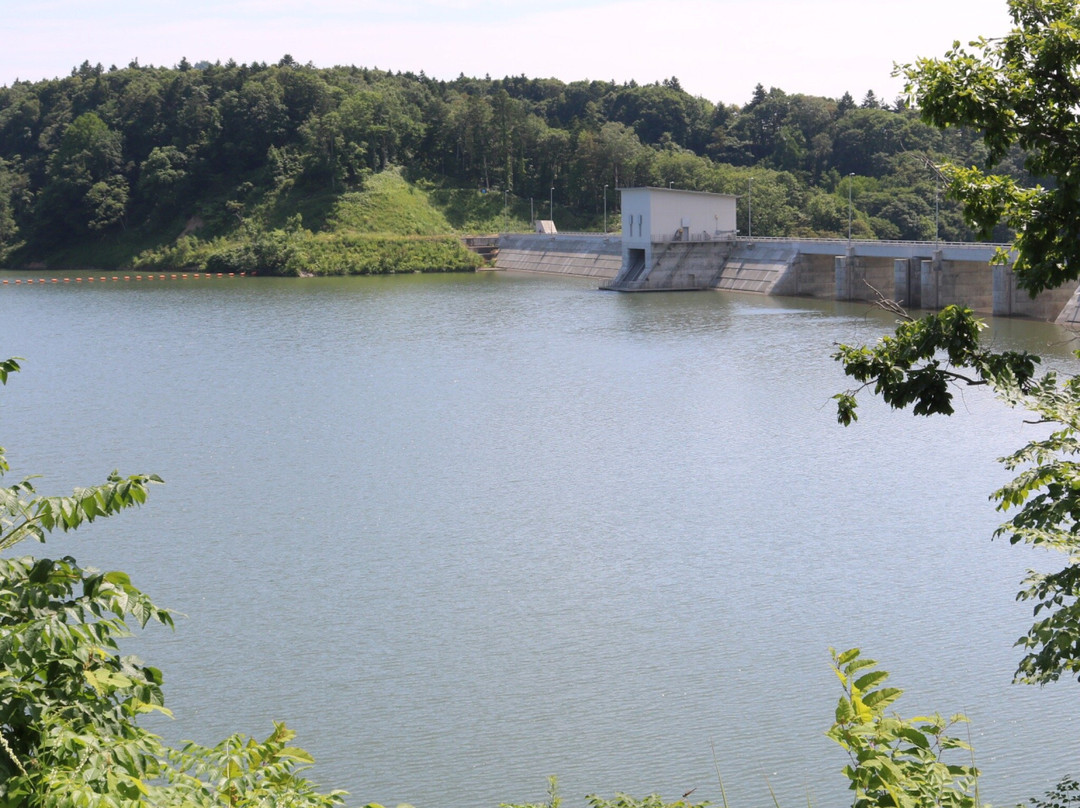 Tobetsu Dam
