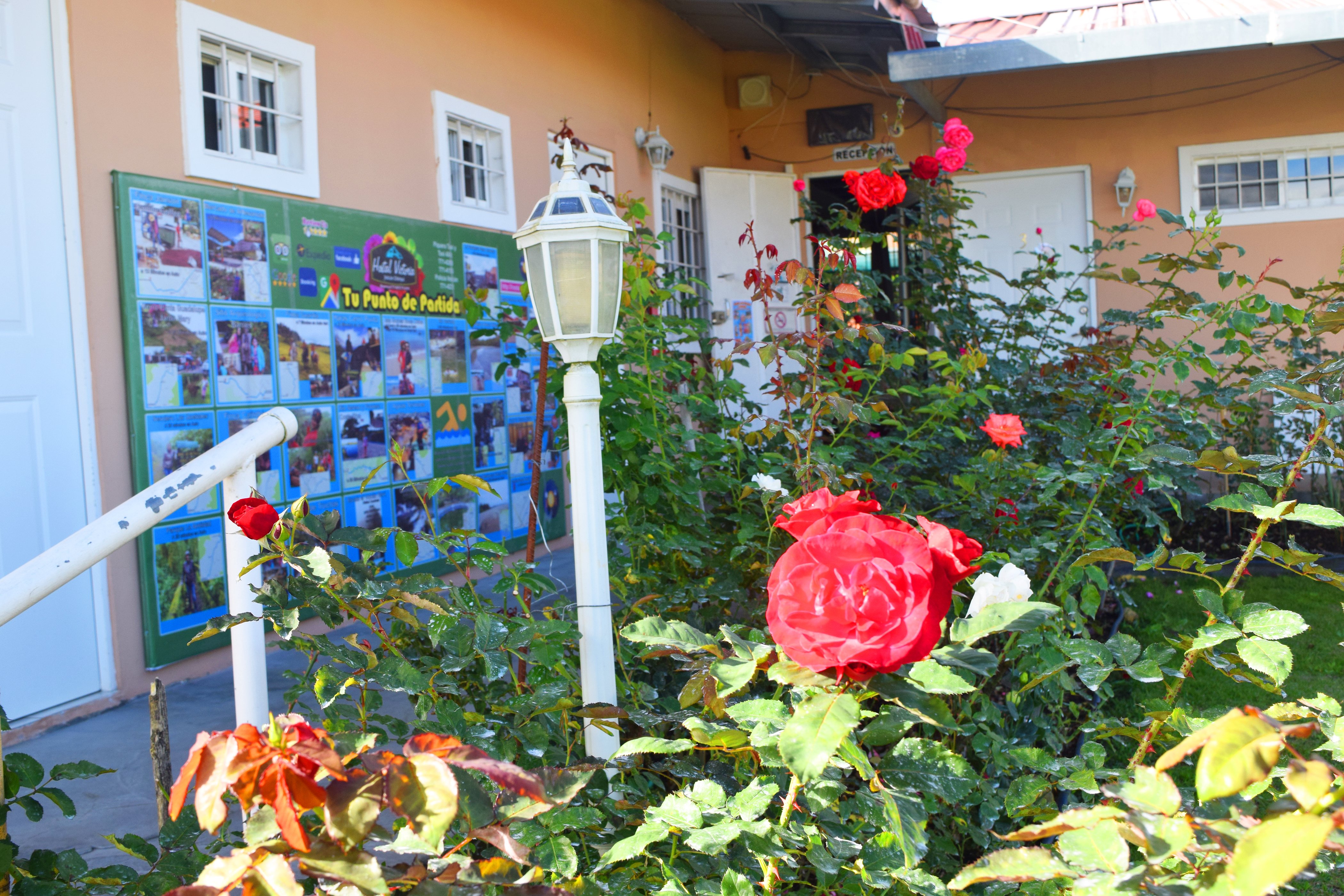 Hostal Victoria Volcan Chiriqui-官方