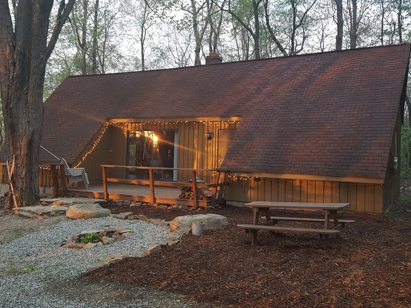 Claycomb Chalets