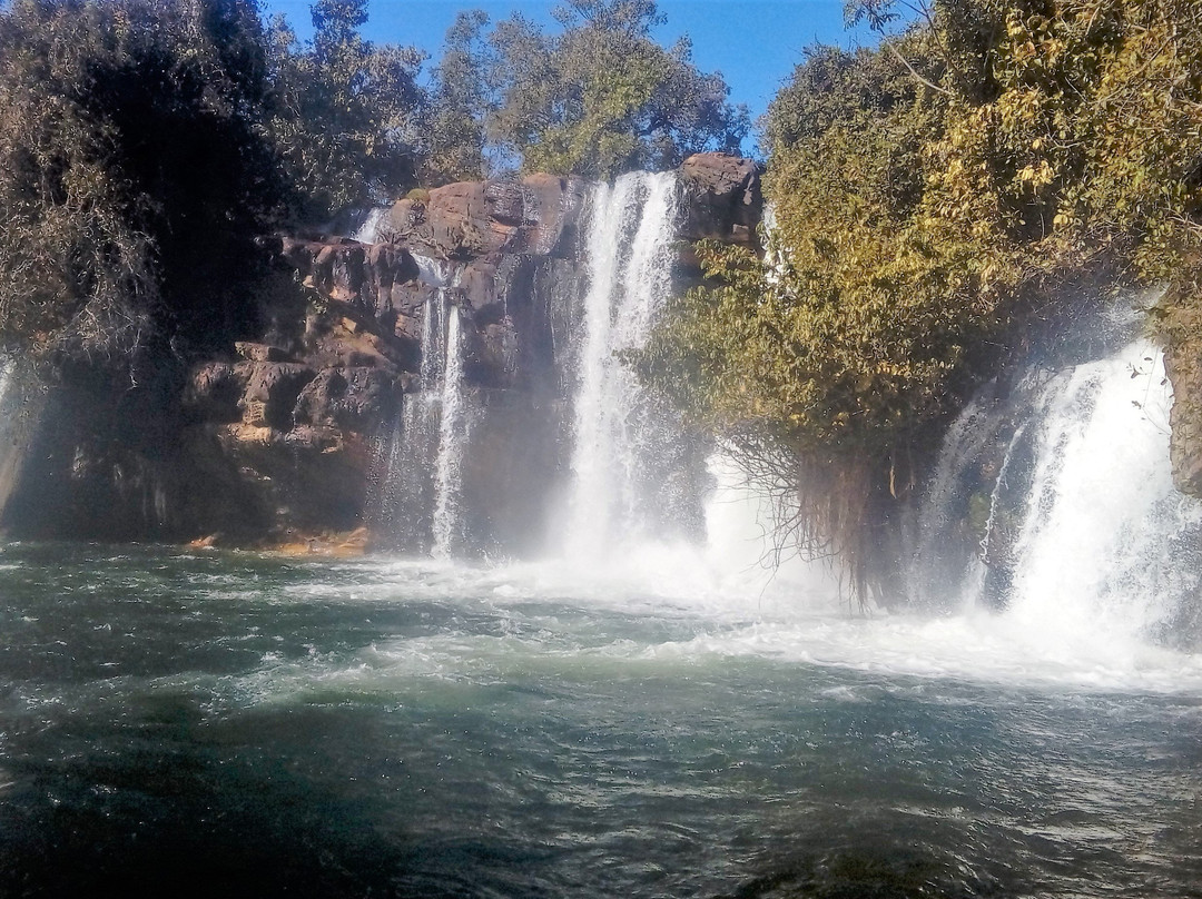 Cachoeira do Redondo-Barreiras必去景点