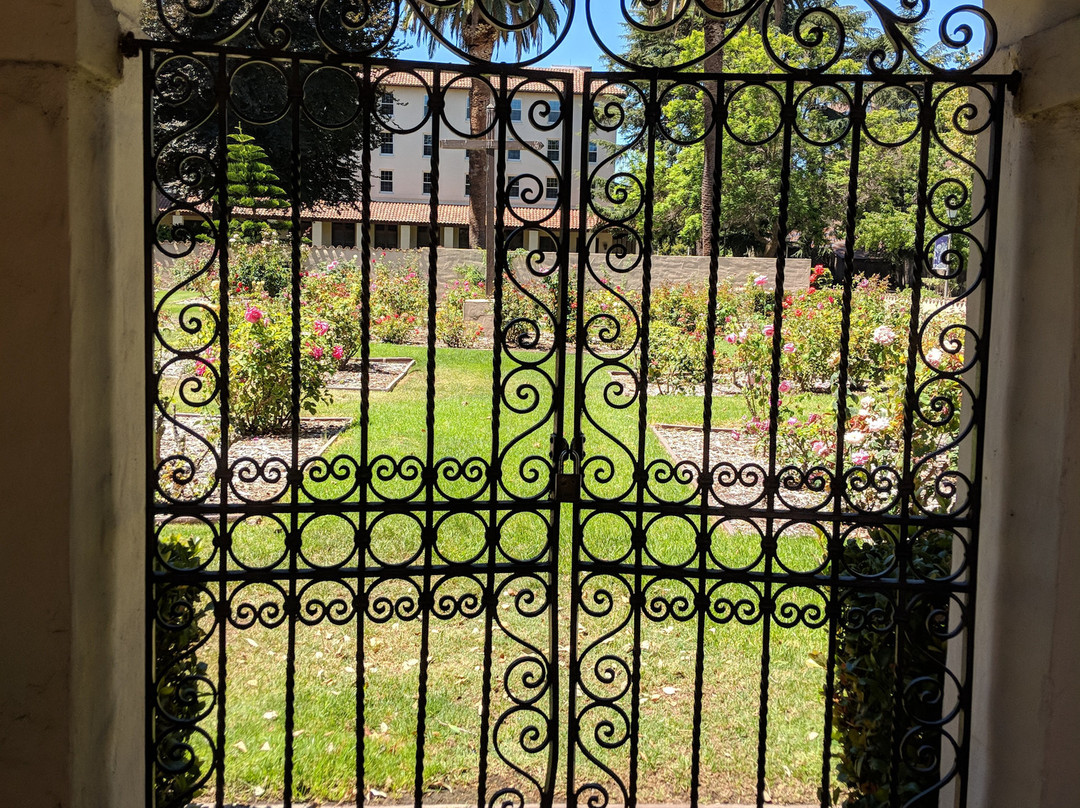 Santa Clara University-圣克拉拉必去景点