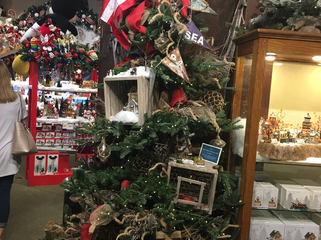 Christmas and Collectables-皮金福奇必去景点