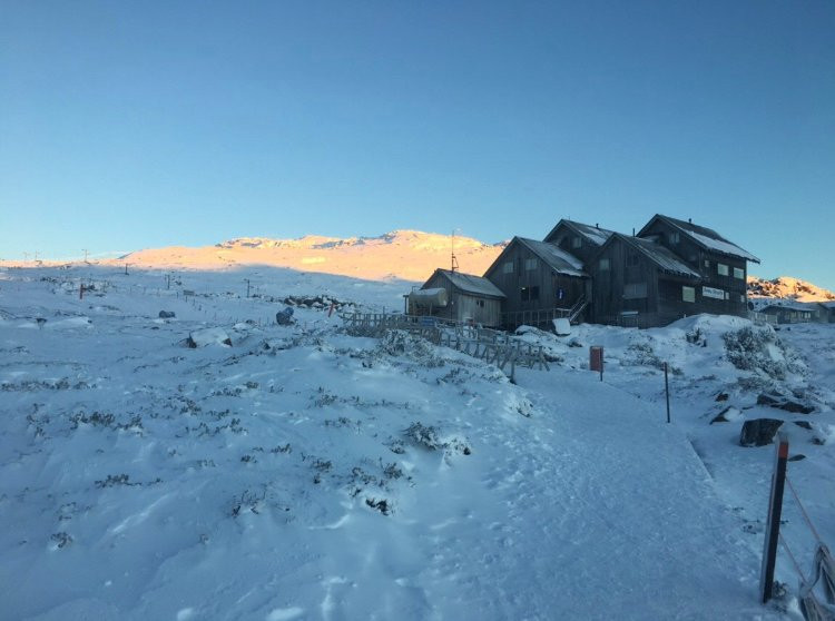 Ben Lomond Snow Sports景点图片
