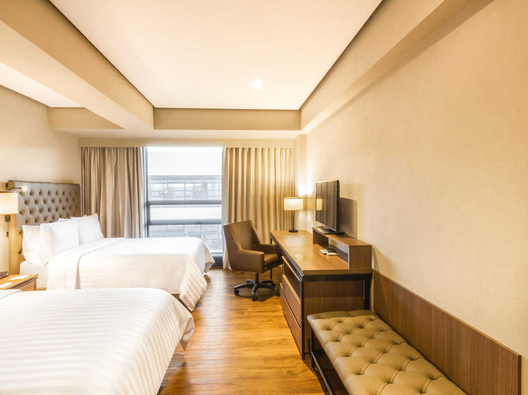 GHL Style Hotel Bogota Occidente主图