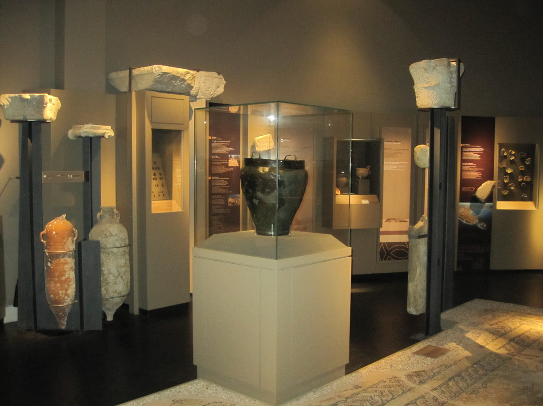 Archaeological Museum of Messenia景点图片
