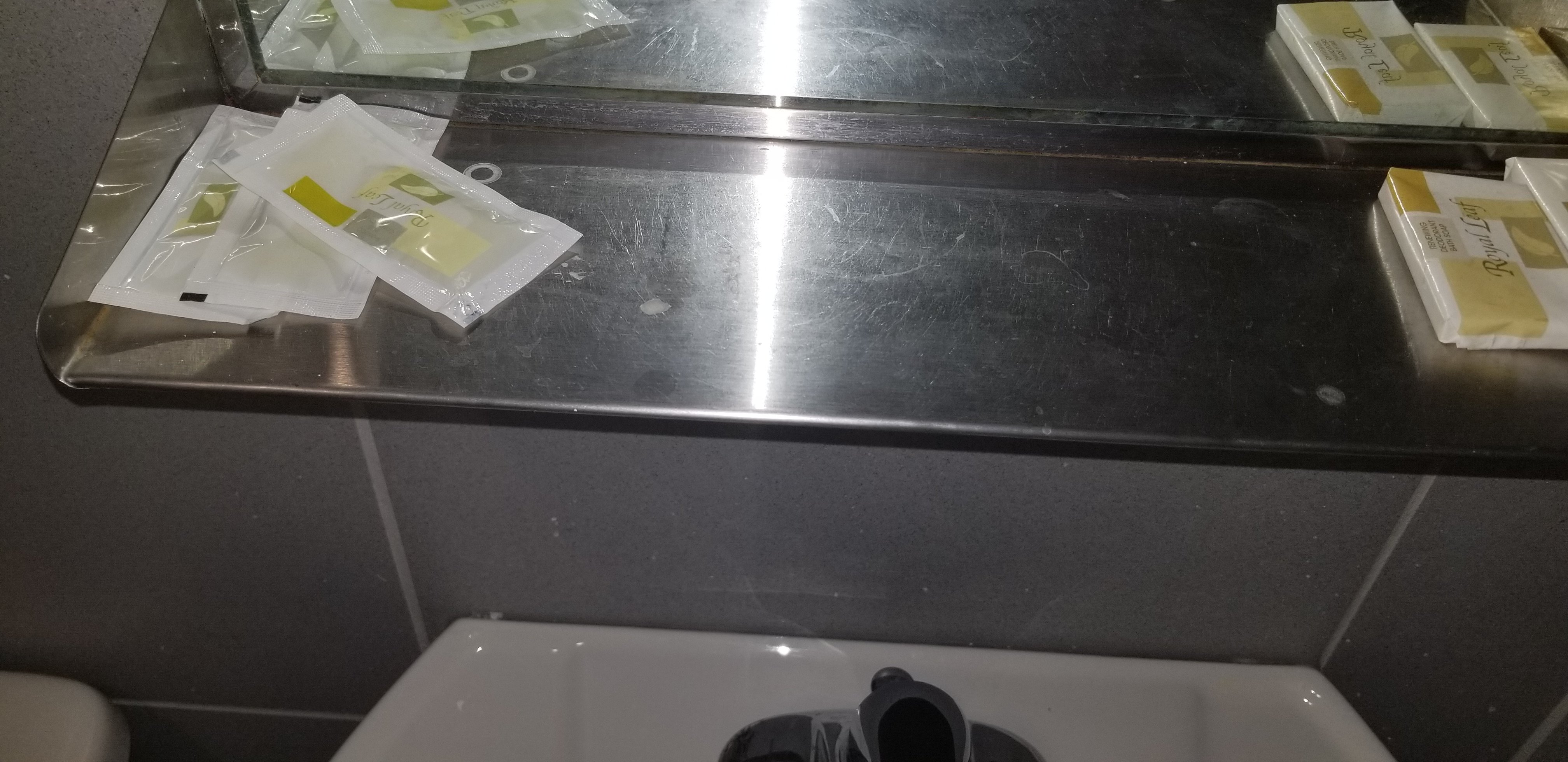 Inn Towne Motel-浴室