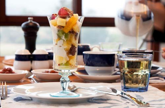 卡萨露娜美食住宿主图