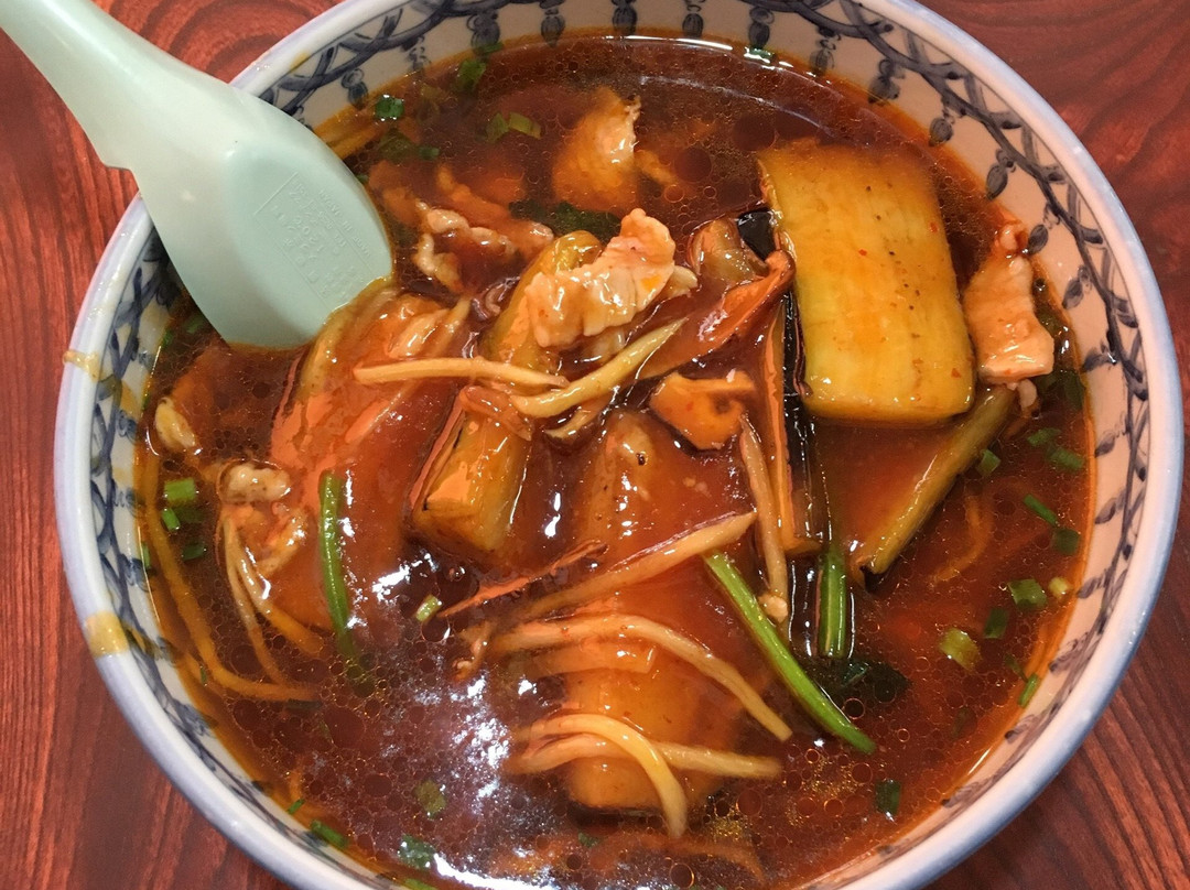 ちゅうか なかむら家