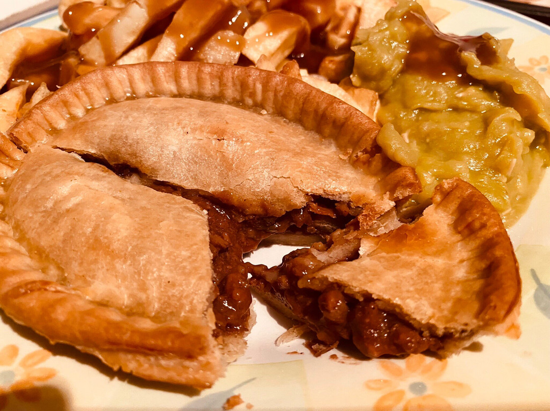 Andy's English Fish & Chips