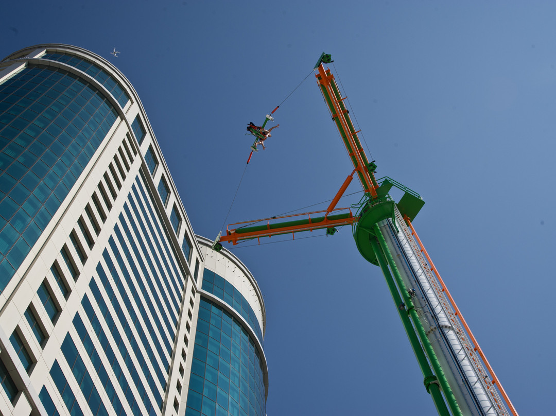 Foxwoods Thrill Tower-马山图克特皮克特必去景点