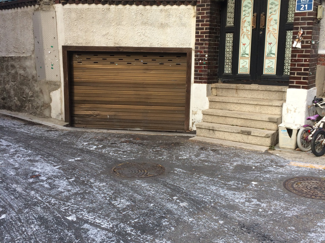 韩国青年旅舍主图