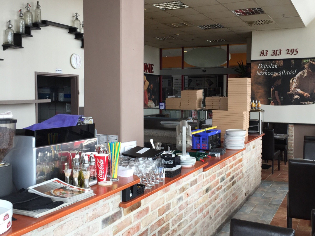 Don Corleone Pizzeria and Restaurant Keszthely