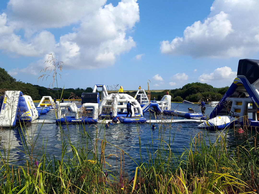 Retallack Aqua Park-帕兹托必去景点