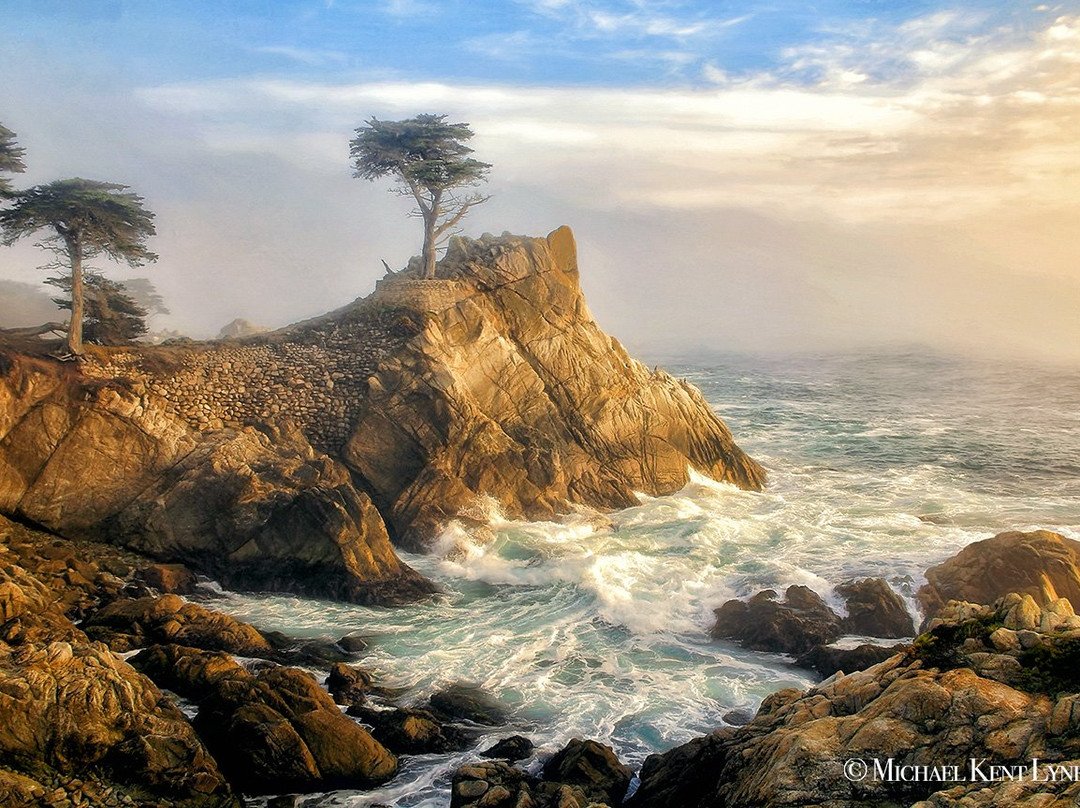 Gallery by the Sea Carmel-卡梅尔必去景点