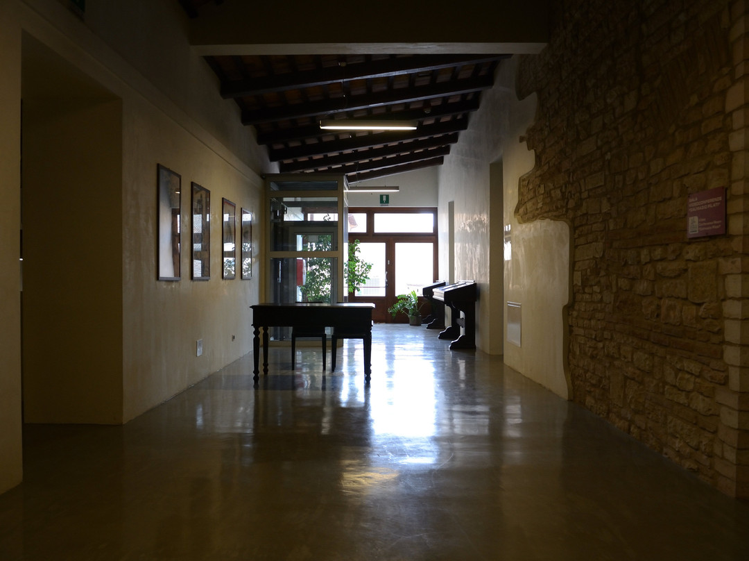 Biblioteca Multimediale Romualdo Sassi- Fabriano