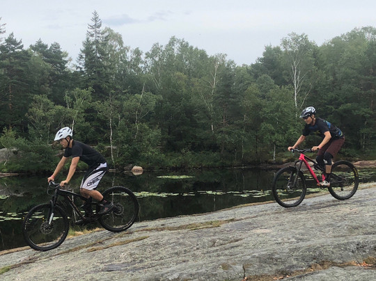 Hillside Cycling - Guided Mountainbike Tours-哥德堡必去景点