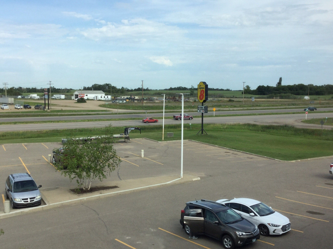 Super 8 by Wyndham Prince Albert主图