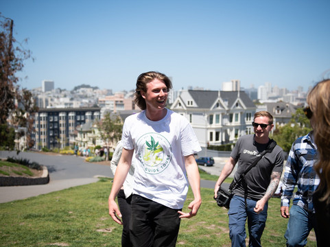 Green Guide Tours-旧金山必去景点