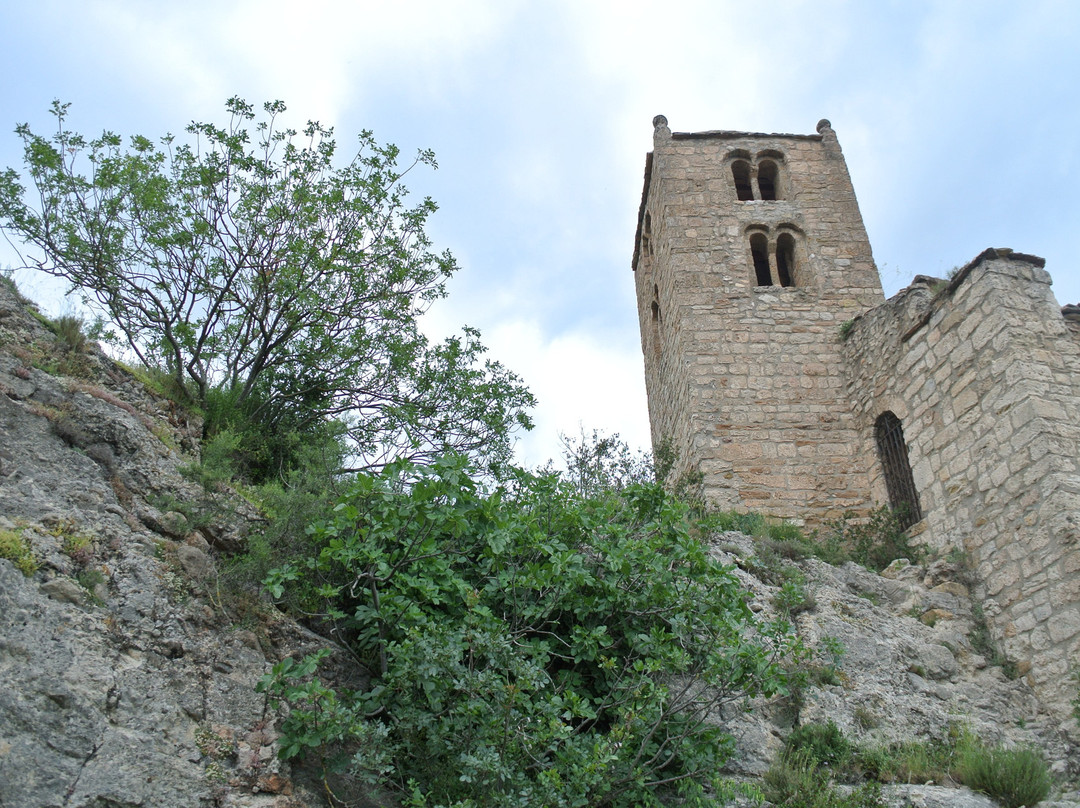 Castell-llebre景点图片