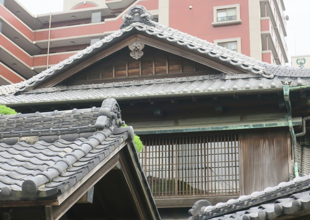 Former Fukuda Residence景点图片