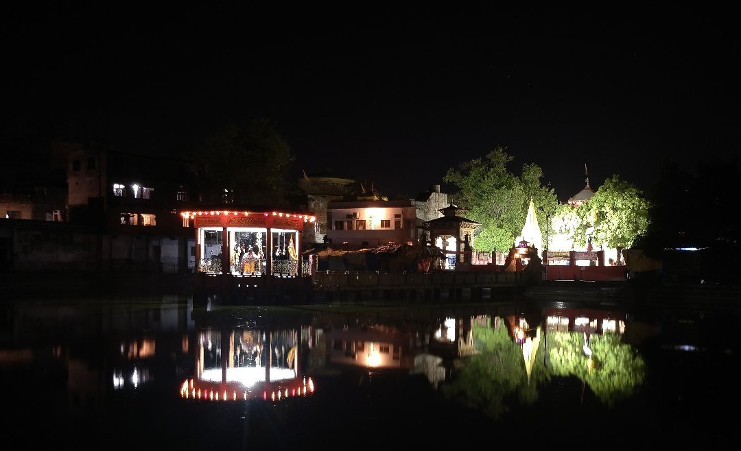 Bageshwori Temple-Nepalgunj必去景点
