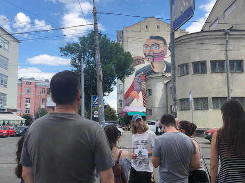 Bold Explorers-基辅必去景点