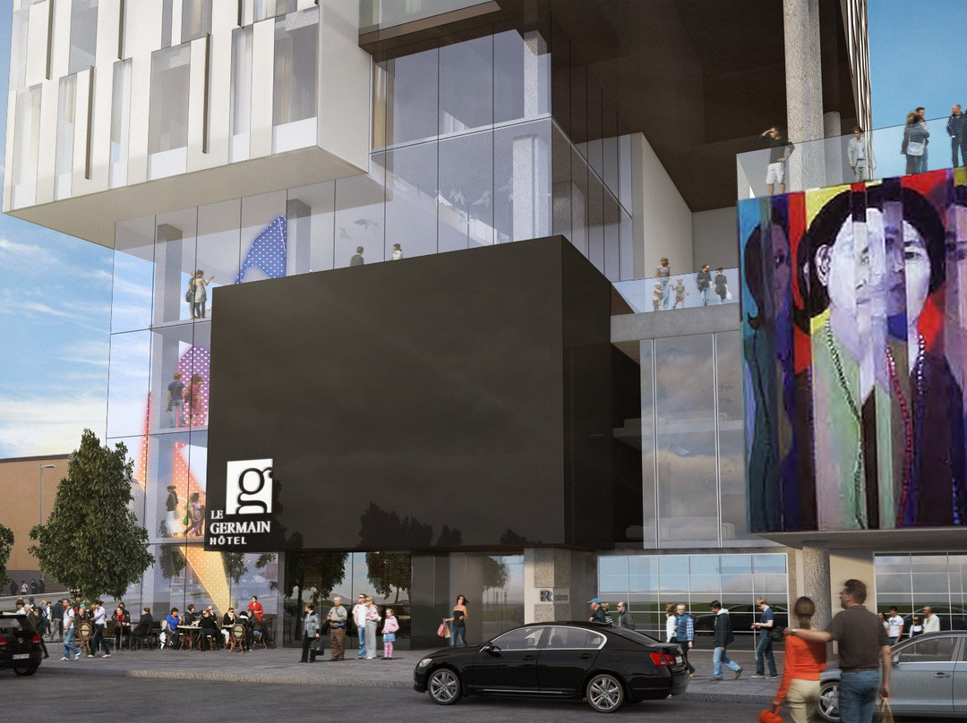 Le Germain Hotel Ottawa主图