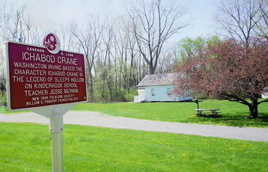 Ichabod Crane Schoolhouse景点图片