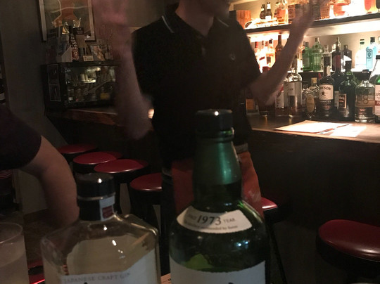 Music Bar 45-涩谷区必去景点