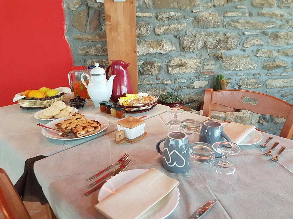 Nova Siri餐馆和美食-Agriturismo Macchia di Riso