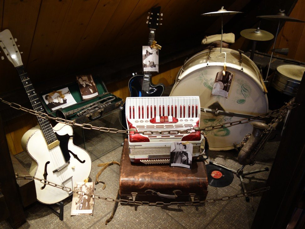Palingsound Museum