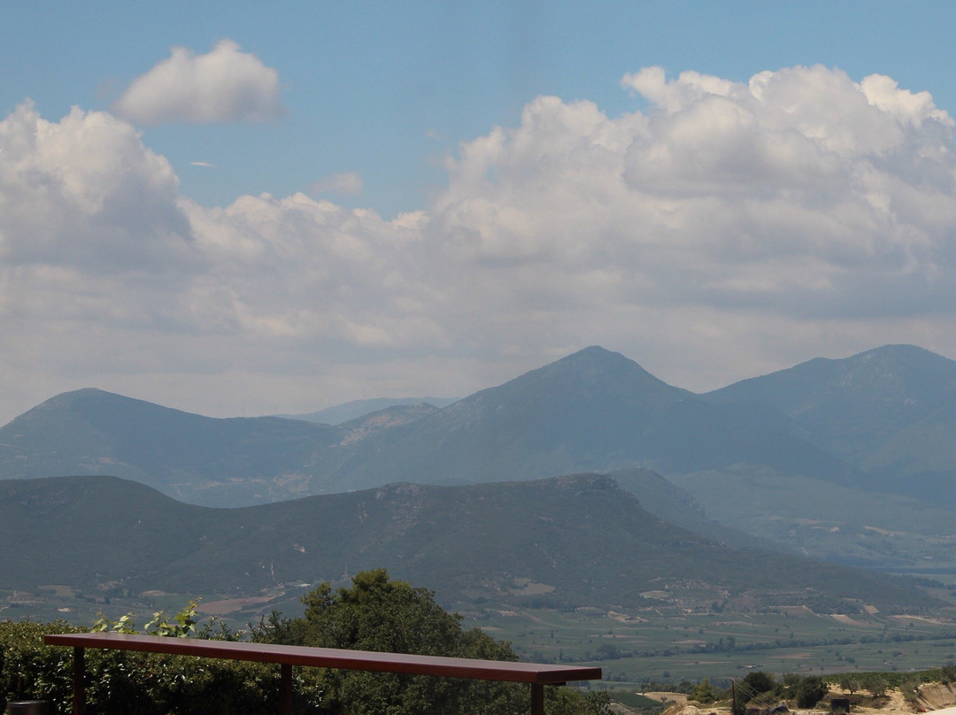 Semeli Estate-Nemea必去景点