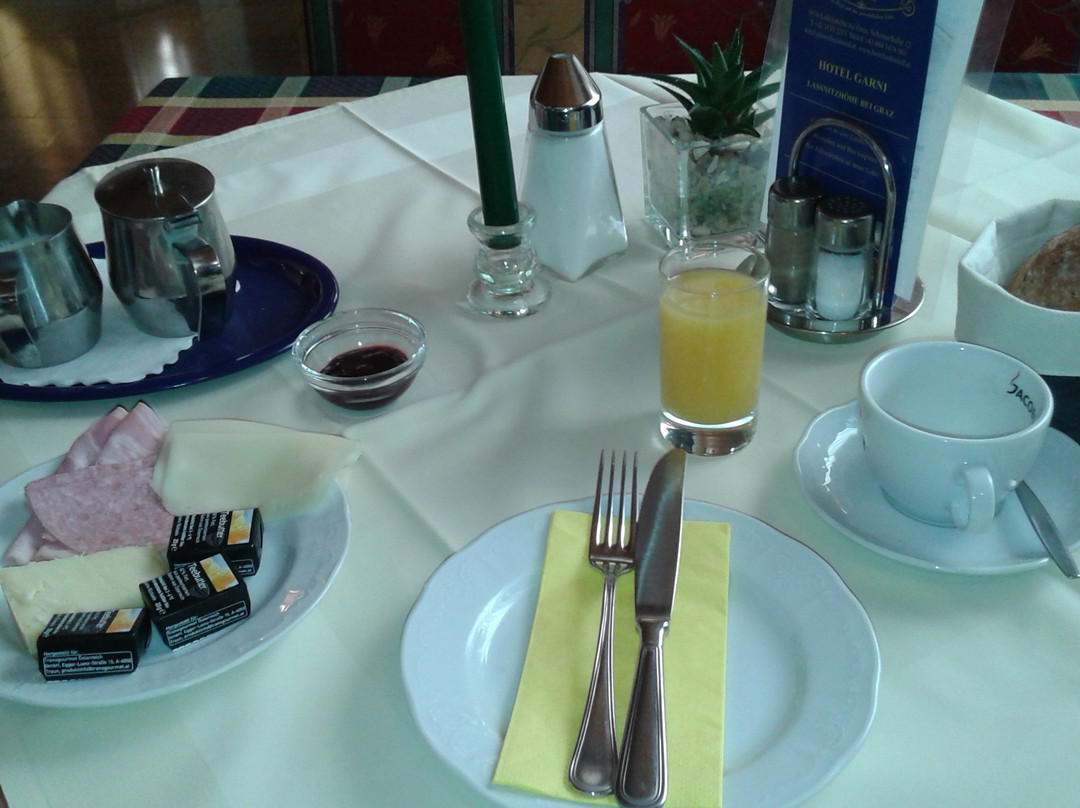 Gasthof & Hotel Hochschmied主图