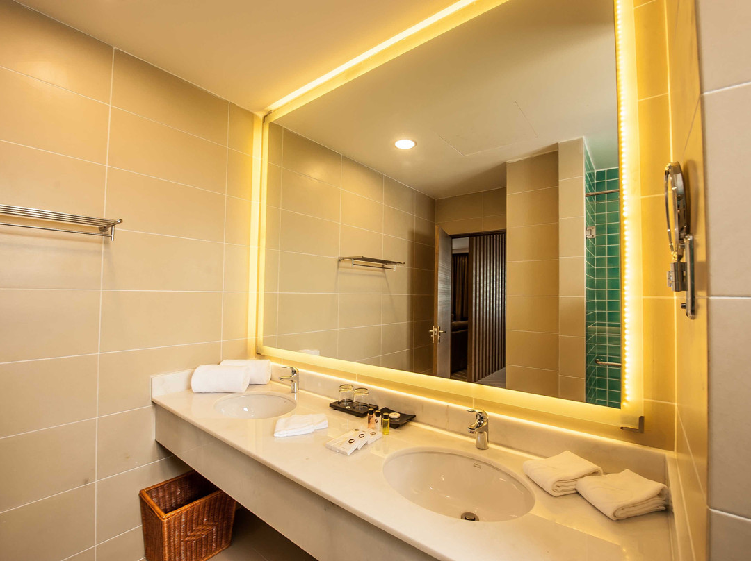 Garden Sentral Hotel主图