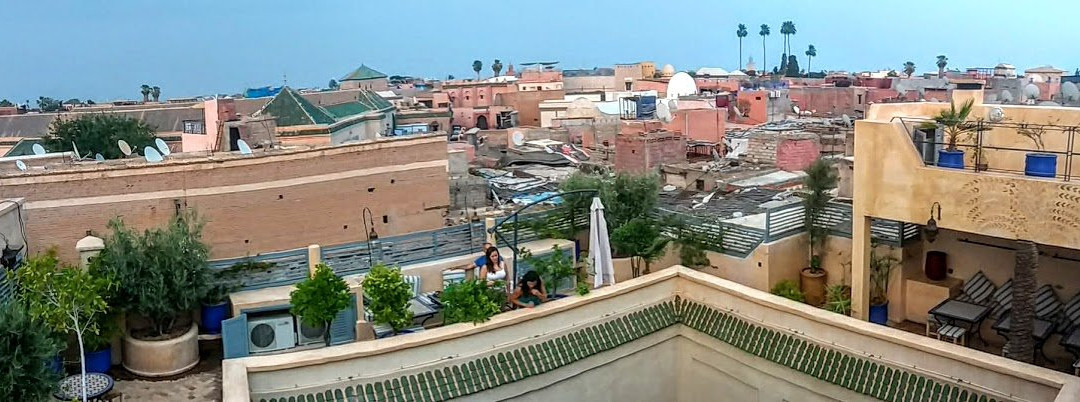 Riad Et Spa Misria Les Orangers主图