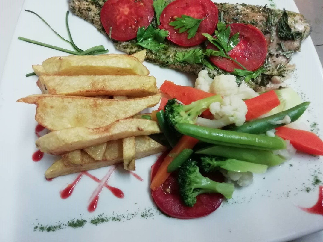 Lampa餐馆和美食-Restaurant Pizzeria Q'alasaya