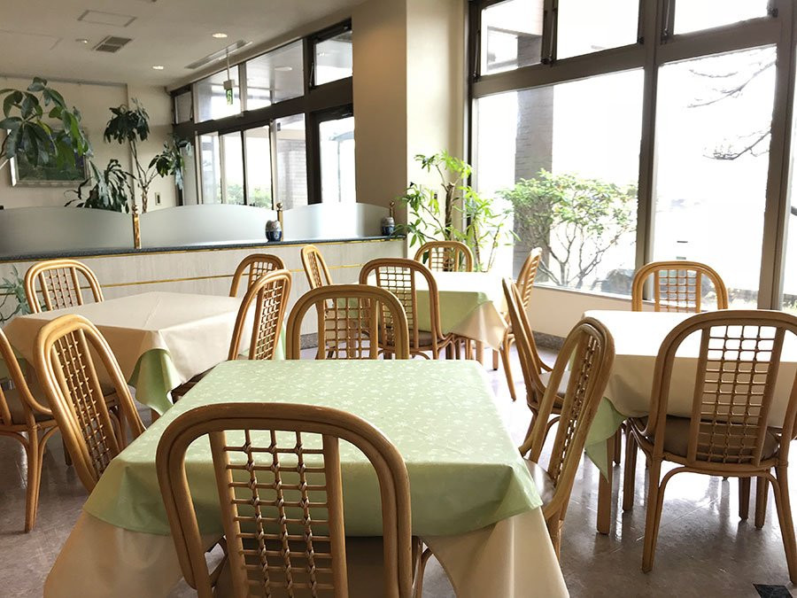 东方酒店主图