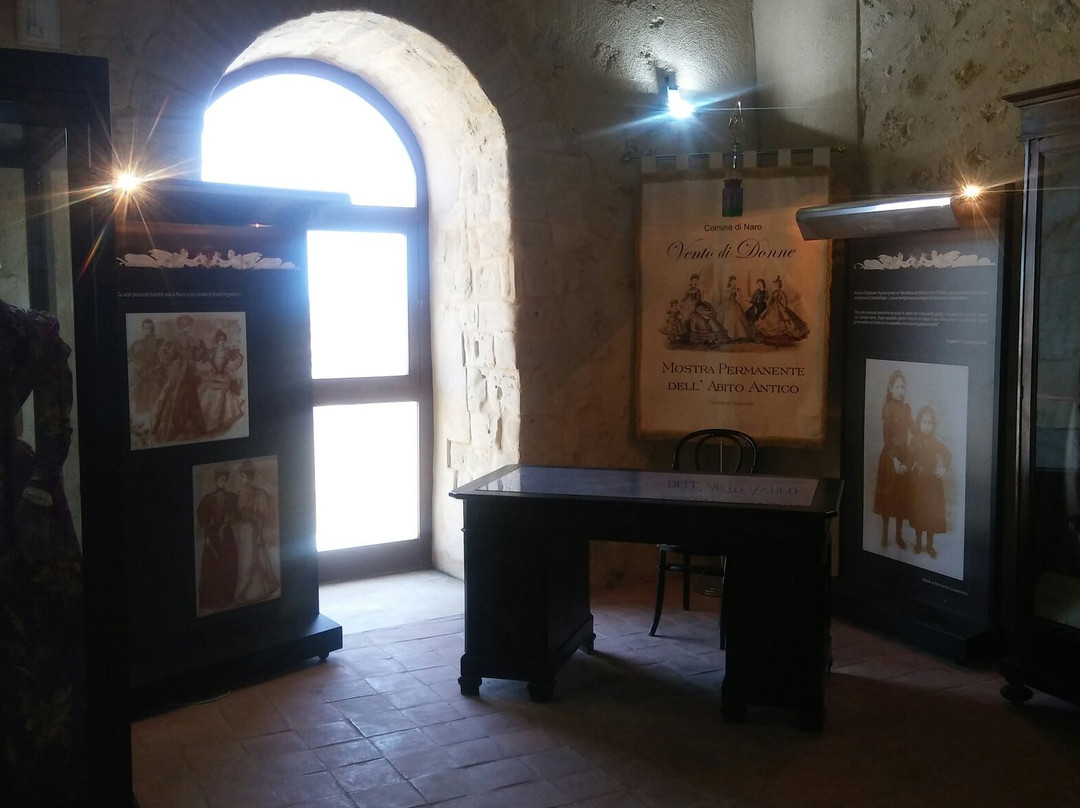 Castello di Chiaramonte景点图片