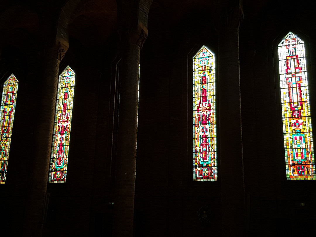 Eglise Sainte-Jeanne-d'Arc-Gien必去景点