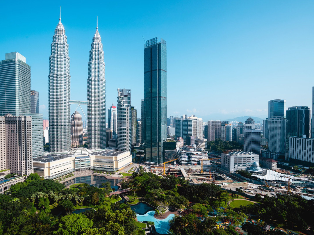 Four Seasons Hotel Kuala Lumpur主图