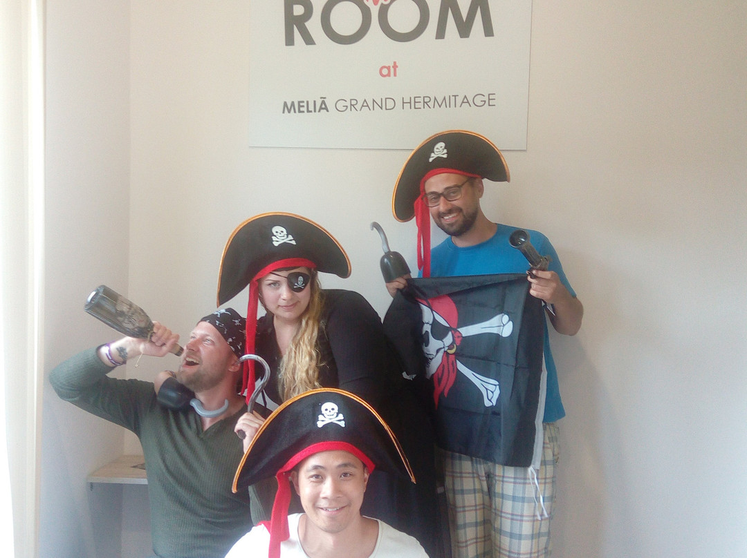 Escape the Room-金沙必去景点