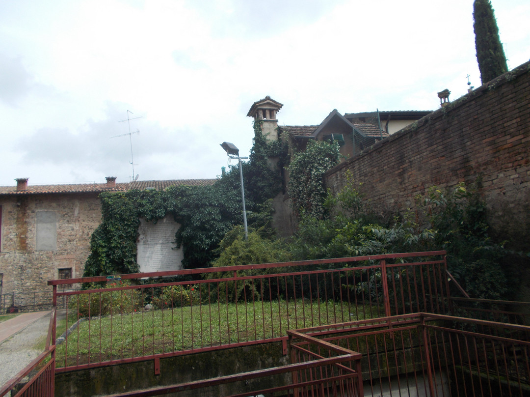 Castello Estense di Montecchio Emilia景点图片