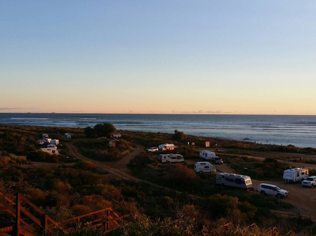 Coronation Beach-杰拉尔顿必去景点