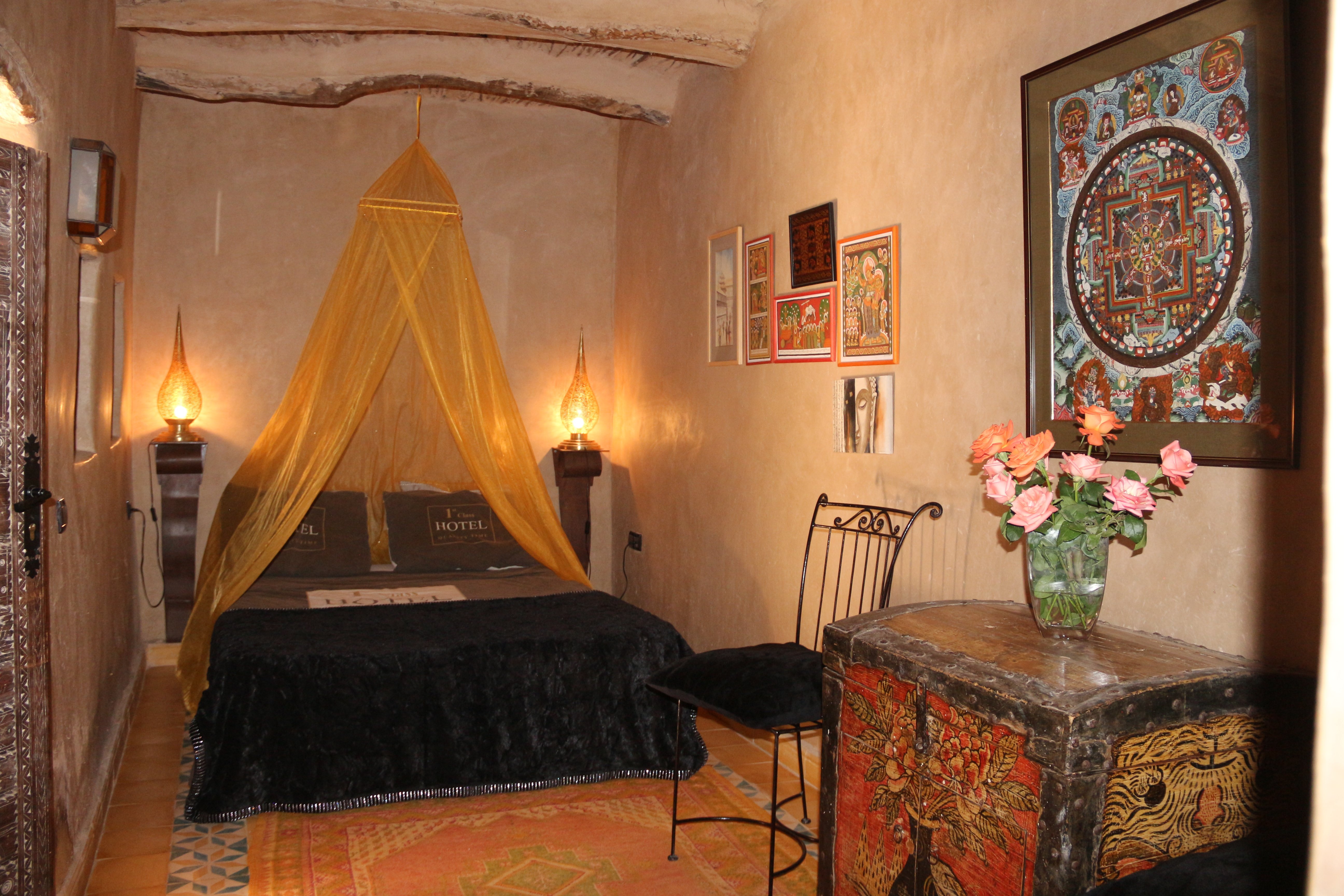 Kasbah Gousteau-官方