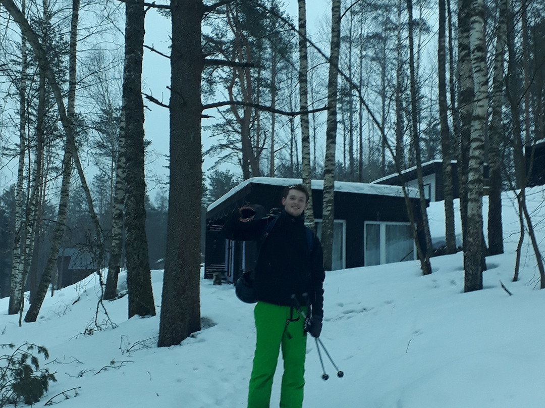 Smart Na Gore Korobitsyno