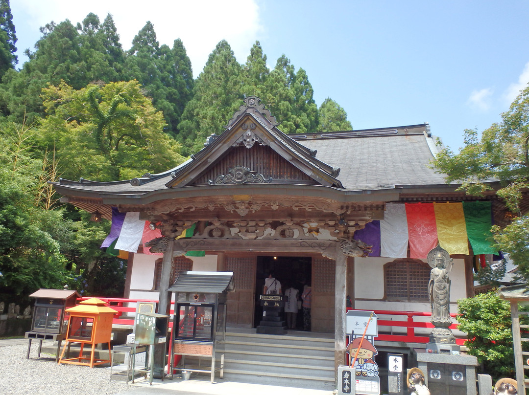 Iwamotoji Temple景点图片