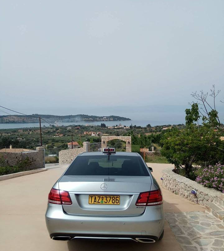 Messinia Tours & Taxi Services-卡拉马塔必去景点