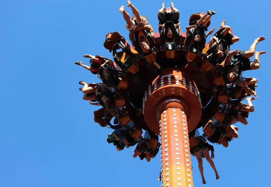 Cultus Lake Adventure Park-Cultus Lake必去景点