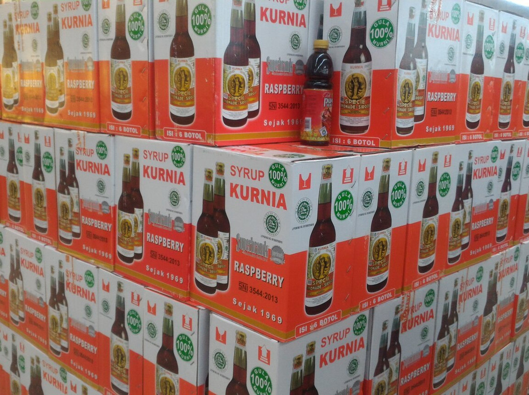 Suzuya Mall-班达亚齐必去景点