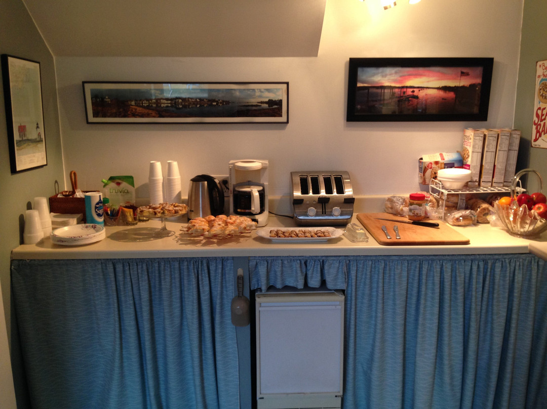 The Cape Porpoise Motel主图